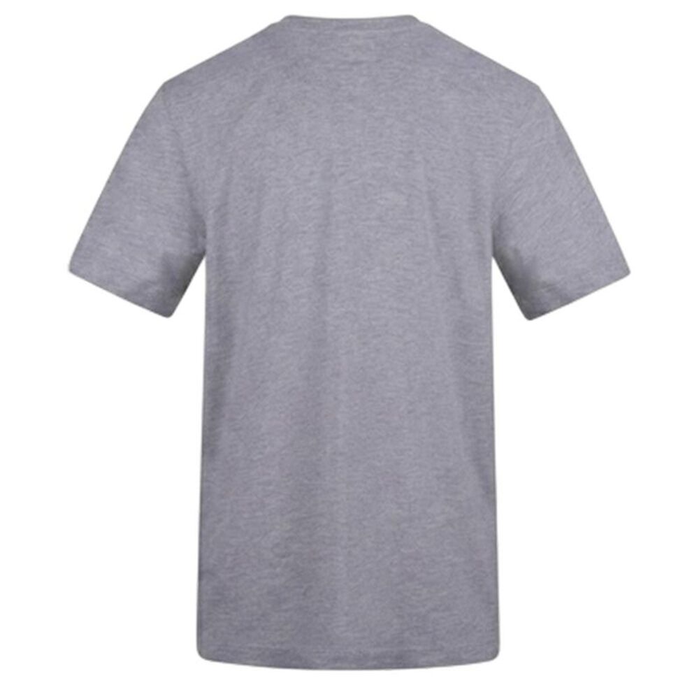 Pac-Man Unisex Adult Gamer T-Shirt / Gray